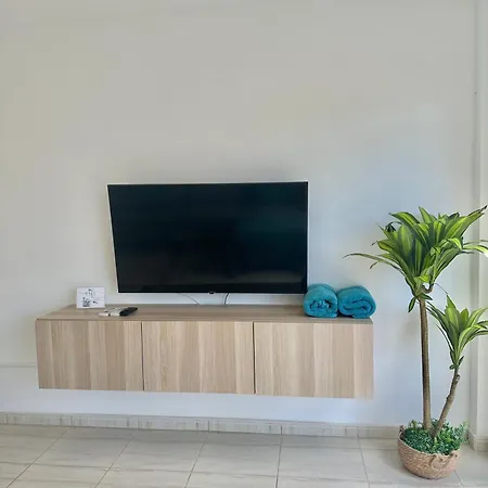 Апартаменты Ocean Duplex Сан Мигель