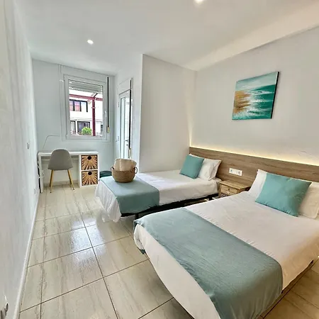 Апартаменты Ocean Duplex