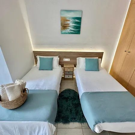 Апартаменты Ocean Duplex *
