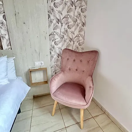 Апартаменты Ocean Duplex Сан Мигель