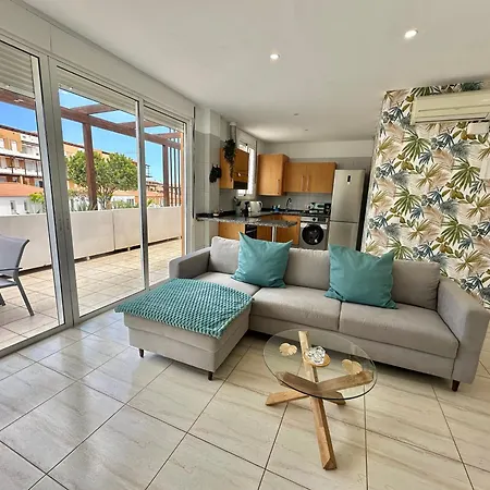 Апартаменты Ocean Duplex
