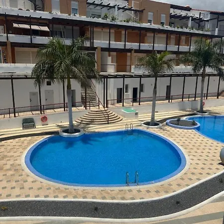 Ocean Duplex דירה *