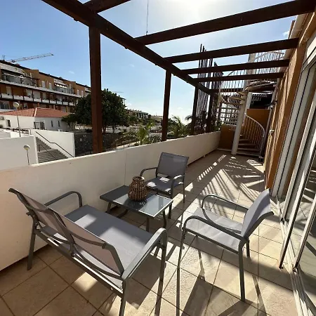 דירה Ocean Duplex סן מיגל דה אבונה