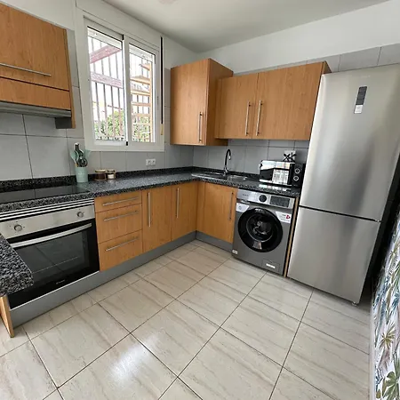 Ocean Duplex דירה סן מיגל דה אבונה