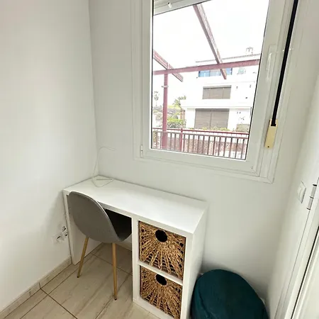 Ocean Duplex דירה *