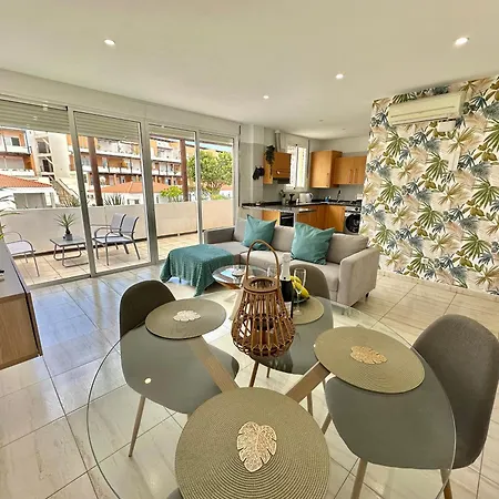 Ocean Duplex דירה *