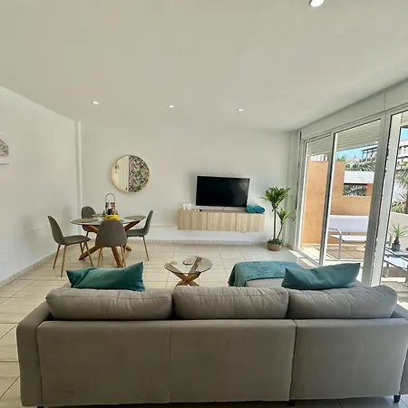 Ocean Duplex סן מיגל דה אבונה