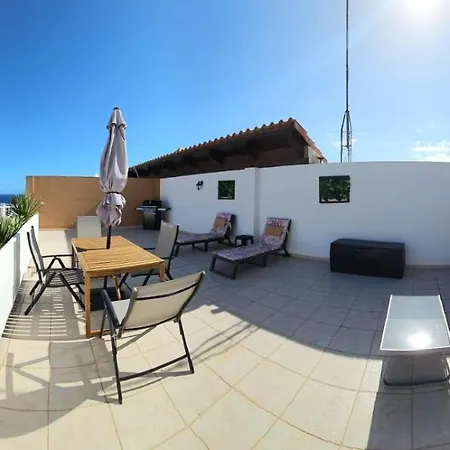 Ocean Duplex דירה סן מיגל דה אבונה