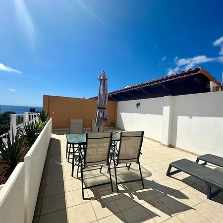 Ocean Duplex Apartment San Miguel de Abona